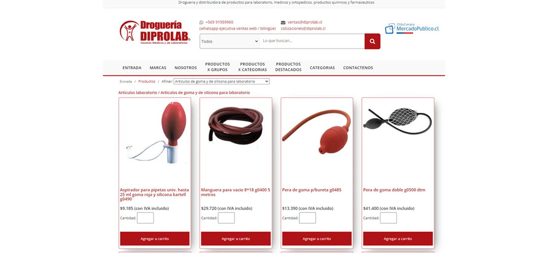 Tienda Online